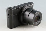 Sony Cyber-Shot DSC-RX100 Digital Camera *Japanese Version Only* #55723F3