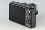 Sony Cyber-Shot DSC-RX100 Digital Camera *Japanese Version Only* #55723F3