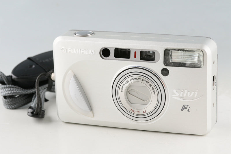 Fujifilm Silvi Fi 35mm Point & Shoot Film Camera #55725D3