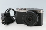 Panasonic Lumix DC-S9 + S 26mm F/8 Lens #55726E1