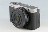 Panasonic Lumix DC-S9 + S 26mm F/8 Lens #55726E1