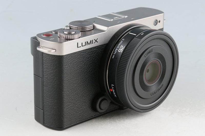 Panasonic Lumix DC-S9 + S 26mm F/8 Lens #55726E1