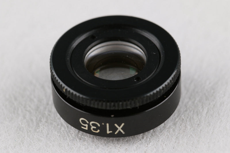 MS-Optical MS-MAG Magnifier Eyepiece x 1.35 #55733T