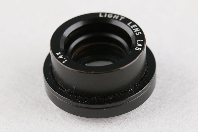 Light Lens Lab Magnifier Eyepiece 1.4x for Leica M #55734T