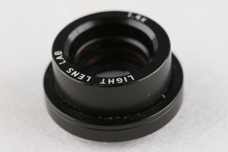 Light Lens Lab Magnifier Eyepiece 1.4x for Leica M #55734T