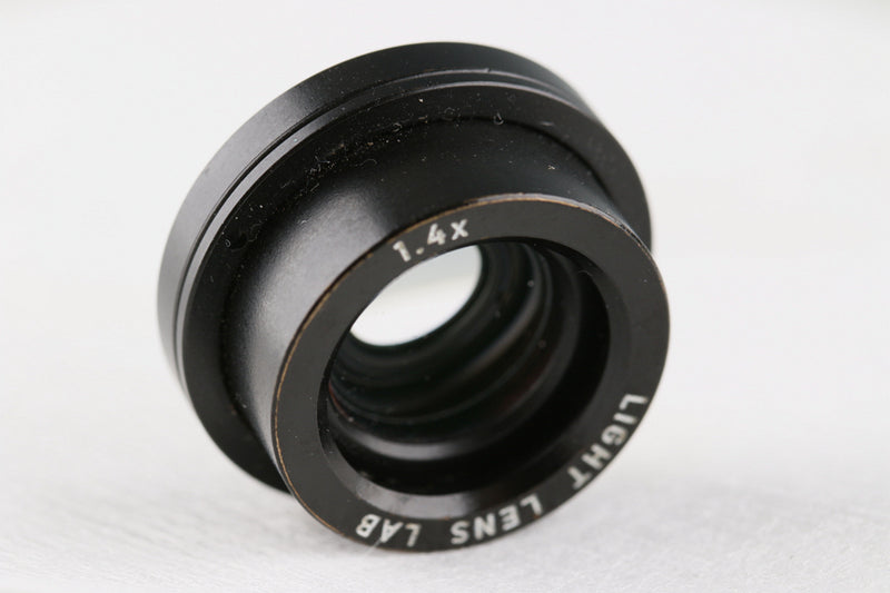 Light Lens Lab Magnifier Eyepiece 1.4x for Leica M #55734T