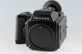 Pentax 645 Medium Format Film Camera #55735E1