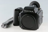 Pentax 645 Medium Format Film Camera #55735E1