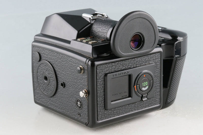 Pentax 645 Medium Format Film Camera #55735E1