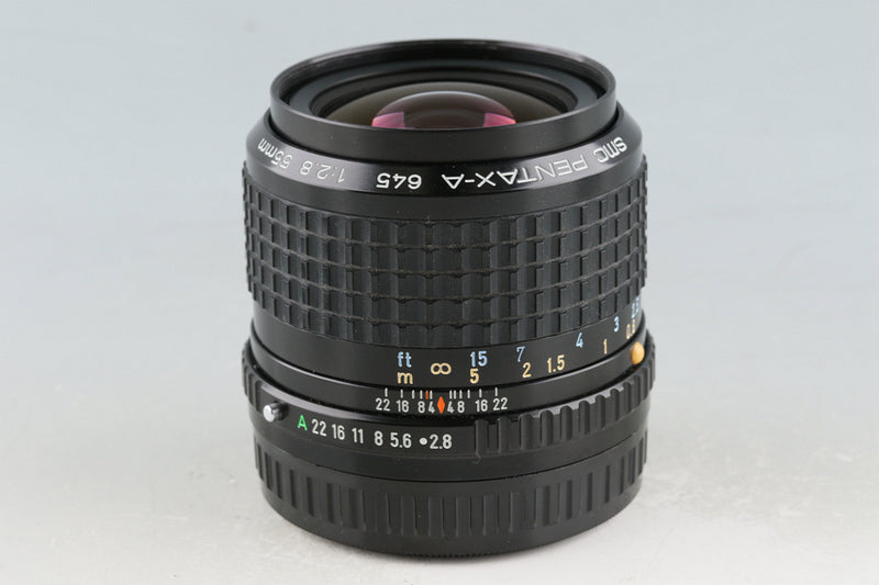 SMC Pentax-A 645 55mm F/2.8 Lens #55736C5