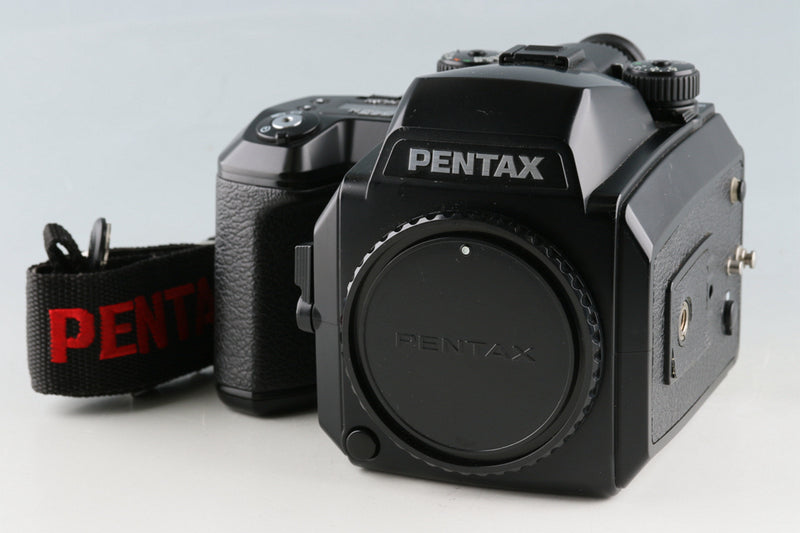 Pentax 645N Medium Format Film Camera #55737E1