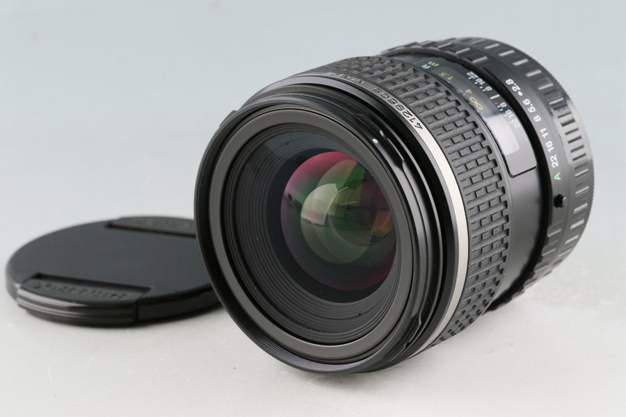 SMC Pentax-FA 645 45mm F/2.8 Lens #55738C5 – IROHAS SHOP