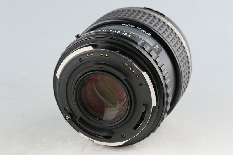 SMC Pentax-FA 645 45mm F/2.8 Lens #55738C5