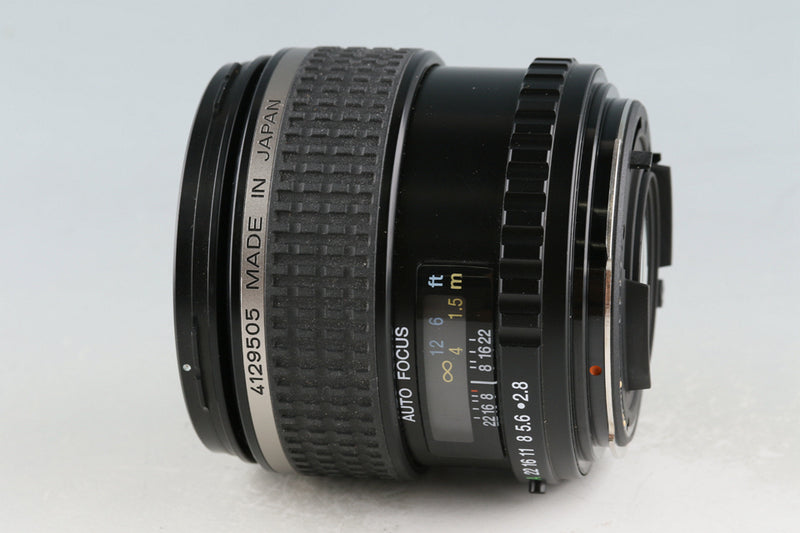 SMC Pentax-FA 645 45mm F/2.8 Lens #55738C5