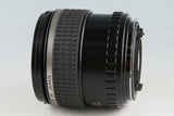 SMC Pentax-FA 645 45mm F/2.8 Lens #55738C5