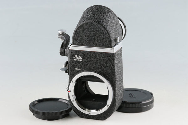 Leica Leitz Visoflex II + Prism Finder #55743T