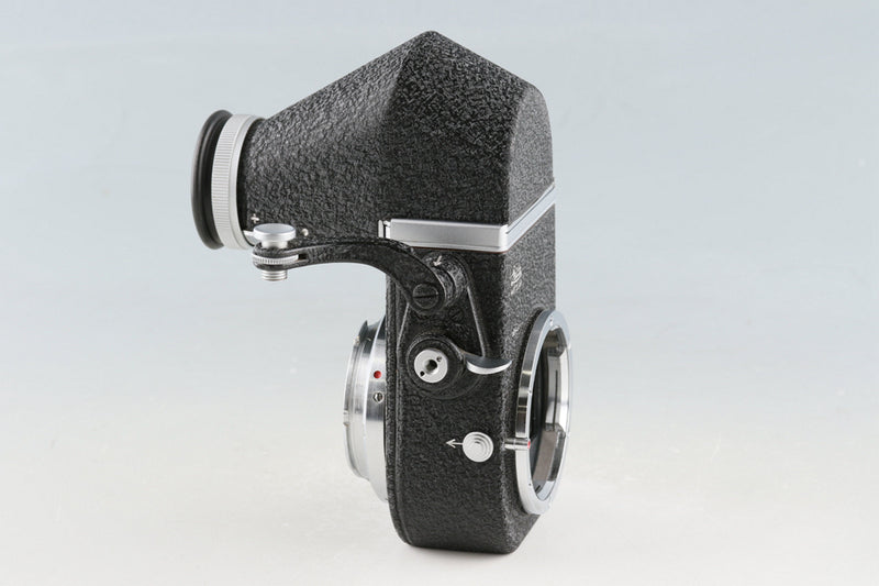 Leica Leitz Visoflex II + Prism Finder #55743T