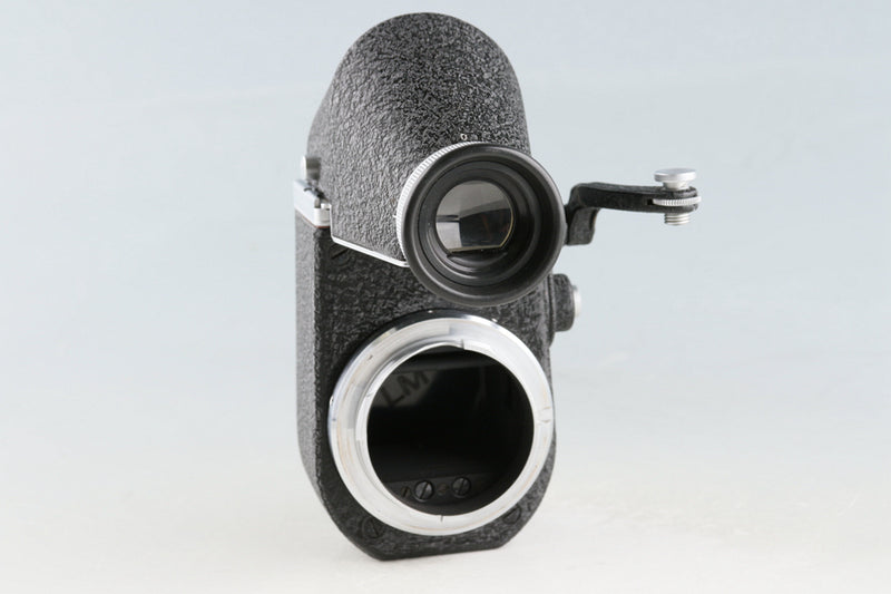 Leica Leitz Visoflex II + Prism Finder #55743T