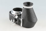 Leica Leitz Visoflex II + Prism Finder #55743T