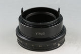 Leica Leitz VTROO Bezel Adjustment Ring for Summicron 50mm F2 #55744T