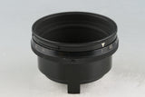 Leica Leitz VTROO Bezel Adjustment Ring for Summicron 50mm F2 #55744T