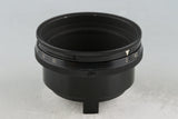 Leica Leitz VTROO Bezel Adjustment Ring for Summicron 50mm F2 #55744T