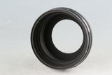 Leica Leitz VTROO Bezel Adjustment Ring for Summicron 50mm F2 #55744T