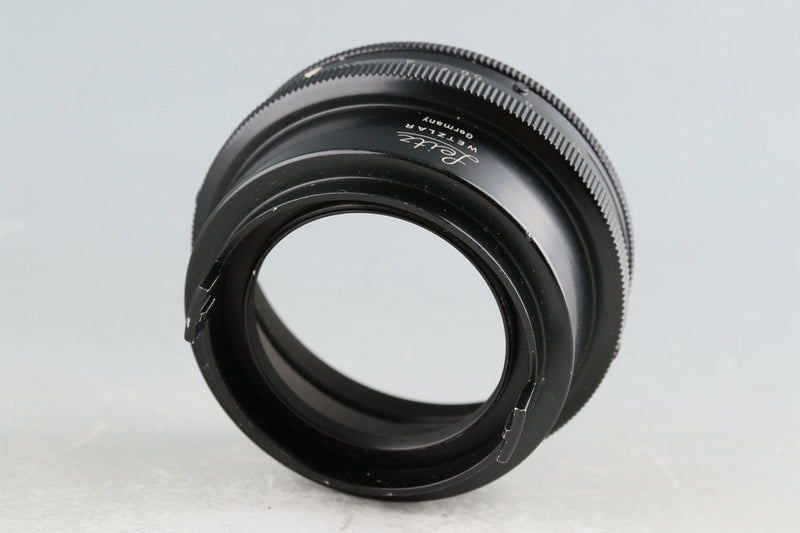 Leica Leitz VTROO Bezel Adjustment Ring for Summicron 50mm F2 #55744T