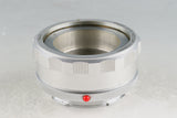 Leica Helicoid 16464K OTZFO Visoflex Focusing Ring Adapter #55745L1