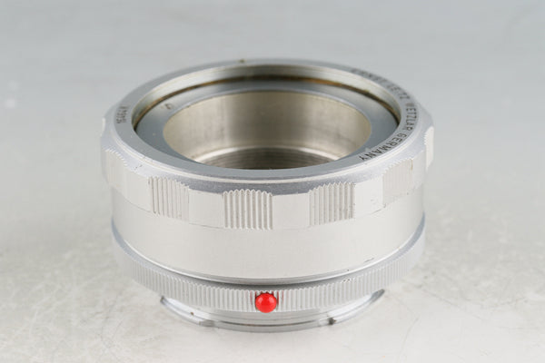 Leica Helicoid 16464K OTZFO Visoflex Focusing Ring Adapter #55745L1