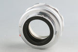 Leica Helicoid 16464K OTZFO Visoflex Focusing Ring Adapter #55745L1