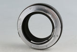 Leica 14127F Visoflex to Leicaflex Mount Adapter #55746L1