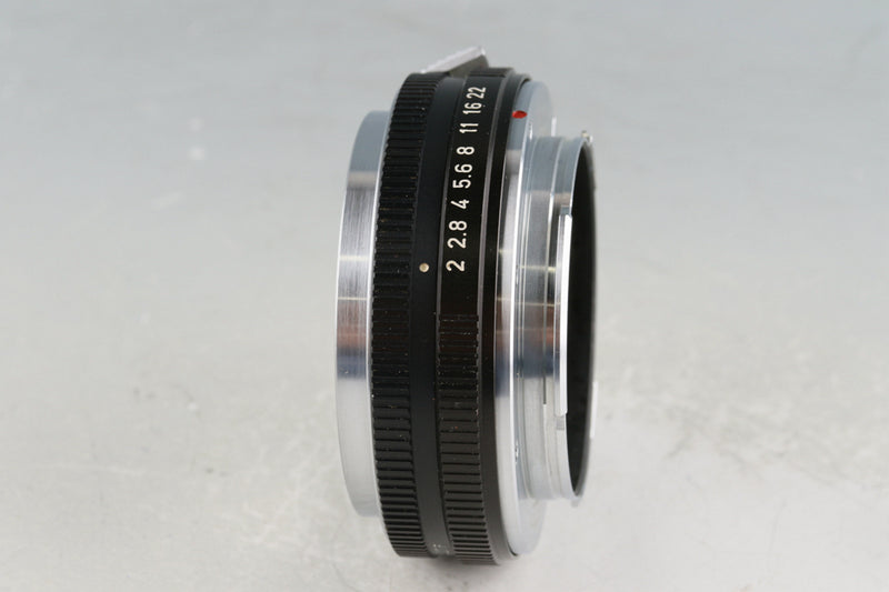 Leica 14127F Visoflex to Leicaflex Mount Adapter #55746L1