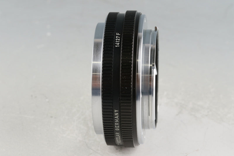 Leica 14127F Visoflex to Leicaflex Mount Adapter #55746L1