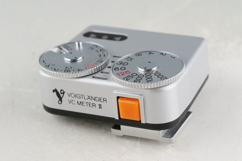 Voigtlander VC Meter II With Box #55747L7