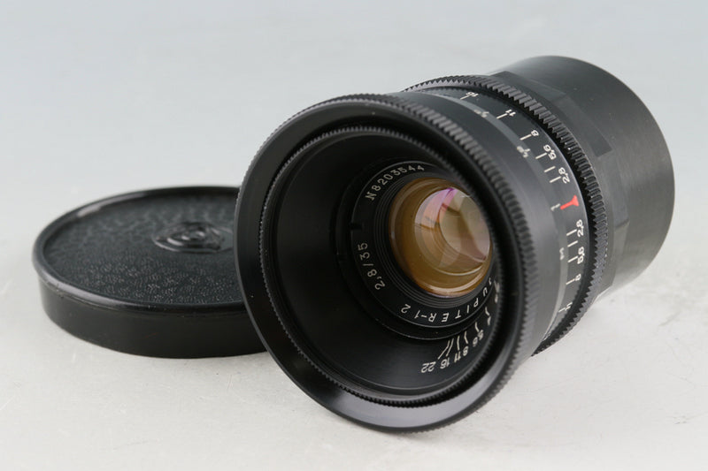 Jupiter-12 35mm F/2.8 Lens for Leica L39 #55748C2