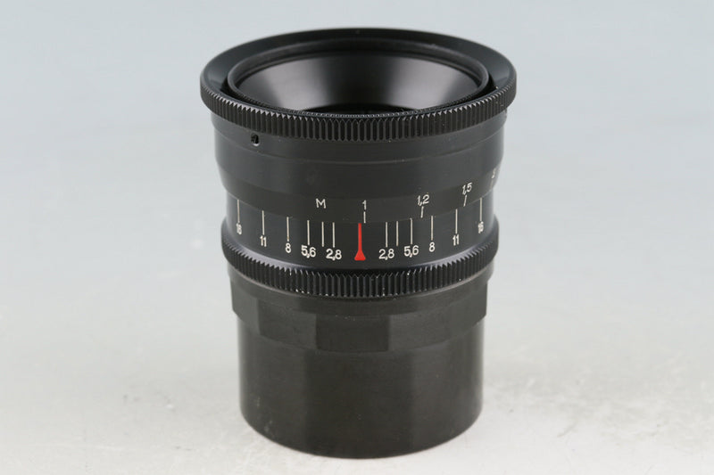 Jupiter-12 35mm F/2.8 Lens for Leica L39 #55748C2