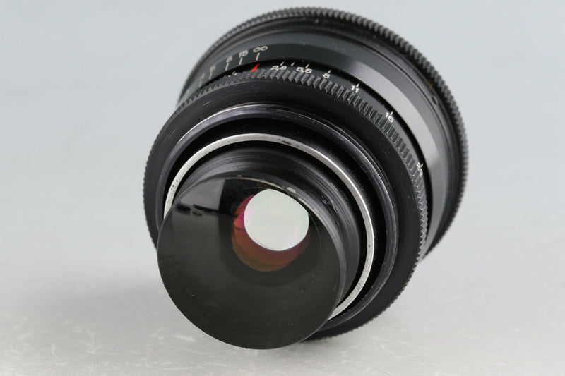 Jupiter-12 35mm F/2.8 Lens for Leica L39 #55748C2