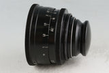 Jupiter-12 35mm F/2.8 Lens for Leica L39 #55748C2