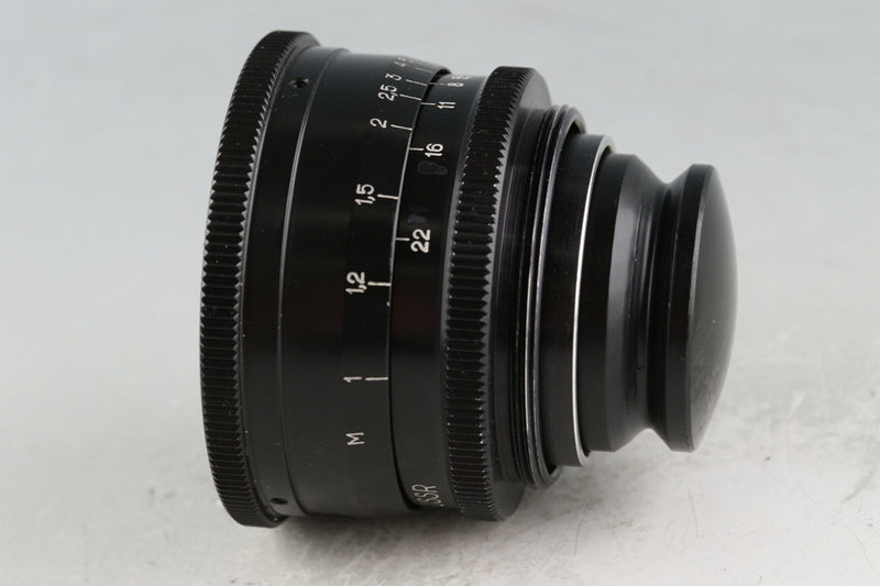 Jupiter-12 35mm F/2.8 Lens for Leica L39 #55748C2