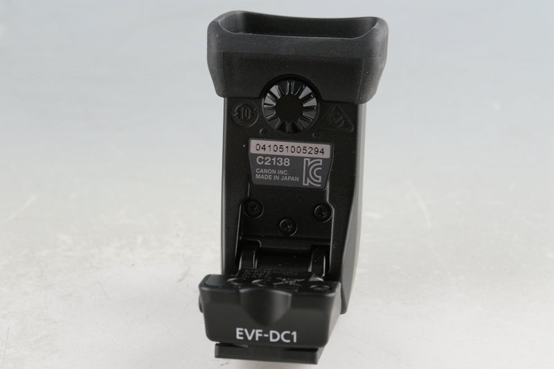 Canon EVF-DC1 Electronic Viewfinder #55749F2