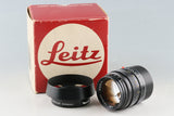 Leica Leitz Summilux 50mm F/1.4 for Leica M With Box #55751L1