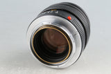 Leica Leitz Summilux 50mm F/1.4 for Leica M With Box #55751L1