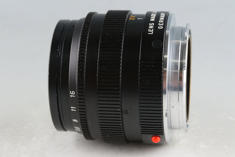 Leica Leitz Summilux 50mm F/1.4 for Leica M With Box #55751L1