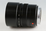 Leica Leitz Summicron-M 90mm F/2 Lens for Leica M With Box #55752L1