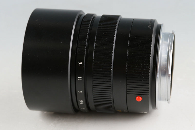 Leica Leitz Summicron-M 90mm F/2 Lens for Leica M With Box #55752L1