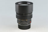 Leica Leitz Summicron-M 75mm F/1.4 Lens for Leica M With Box #55753L1