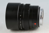 Leica Leitz Summicron-M 75mm F/1.4 Lens for Leica M With Box #55753L1