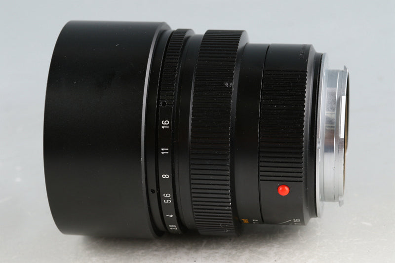 Leica Leitz Summicron-M 75mm F/1.4 Lens for Leica M With Box #55753L1