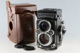 Rollei Rolleiflex 2.8F Xenotar 80mm F/2.8 Medium Format Film Camera #55758F1